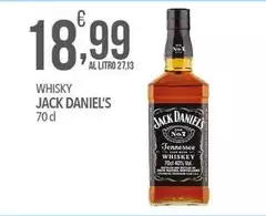 Jack Daniels - Whisky
