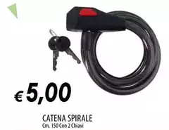 Catena Spirale