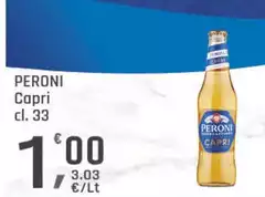 Peroni - Capri