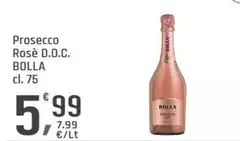 Bolla - Prosecco Rosè D.O.C.