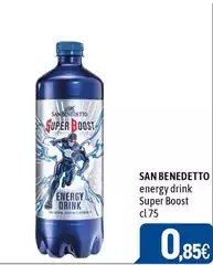San Benedetto - Energy Drink Super Boost