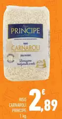 Principe - Riso Carnaroli