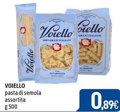 Voiello - Pasta Di Semola Assortita