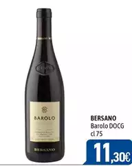 Bersano - Barolo DOCG