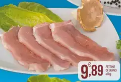 Fettine Di Suino