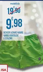 Mares - Boxer Uomo