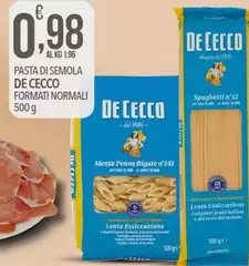 De Cecco - Pasta Di Semola
