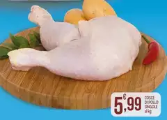 Cosce Di Pollo