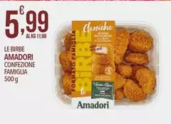 Amadori - Le Birbe Confezione Famiglia