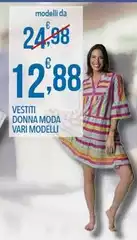 Vestiti Donna Moda