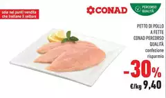 Solo - Petto Di Pollo A Fette Percorso Qualità