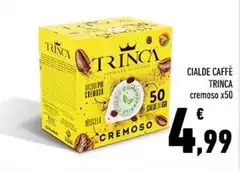 Trinca - Cialde Caffè