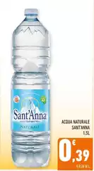 Sant'anna - Acqua Naturale