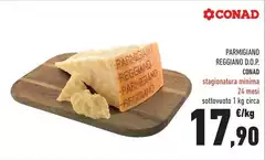 Conad - Parmigiano Reggiano D.O.P.