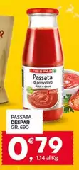 Despar - Passata