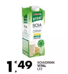 Soia Drink