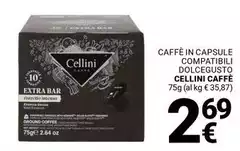 Intenso - Caffè In Capsule Compatibili Dolcegusto