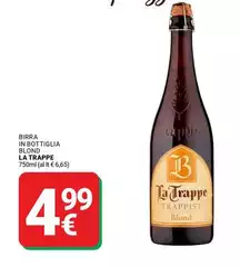 La Trappe - Birra In Bottiglia