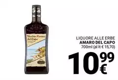 Capo - Liquore Alle Erbe