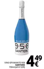Santero - Vino Spumante 958