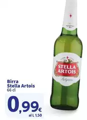 Stella artois - Birra