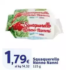 Nonno Nanni - Squaquerello