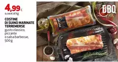 Terremerse - Costine Di Suino Marinate