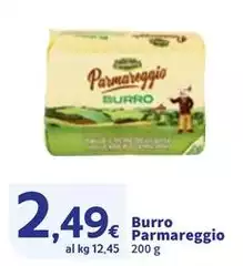 Parmareggio - Burro