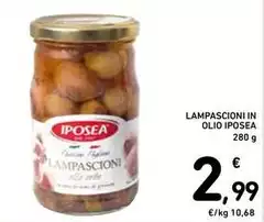 Iposea - Lampasioni In Olio