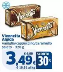 Algida - Viennetta