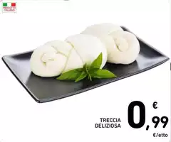 Deliziosa - Treccia