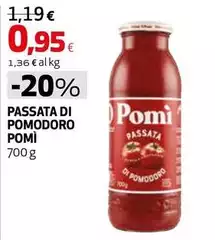 Pomì - Passata Di Pomodoro