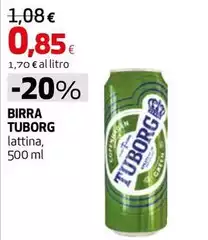 Tuborg - Birra