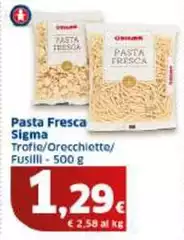 Sigma - Pasta Fresca