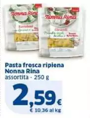 Nonna Rina - Pasta Fresca Ripiena