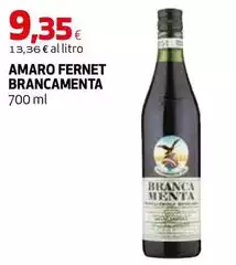 Brancamenta - Amaro