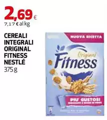 Nestlè - Cereali Integrali Original Fitness