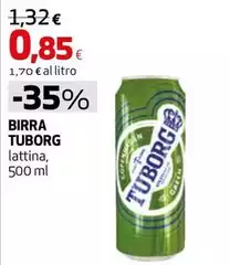 Tuborg - Birra