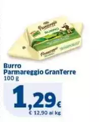 Parmareggio - Burro