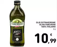 Madama oliva - Olio Extravergine Oliva Farchioni 100% Italiano