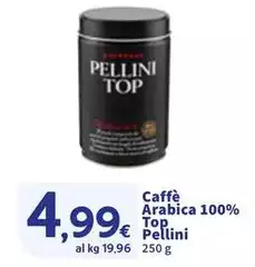 Pellini - Caffè Arabica 100% Top