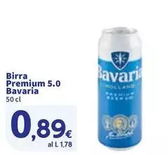 Bavaria - Birra Premium 5.0