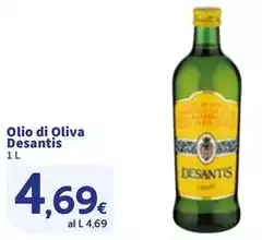 Desantis - Olio Di Oliva