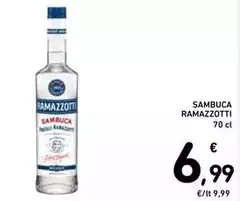 Ramazzotti - Sambuca