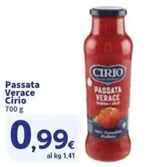 Cirio - Passata Verace