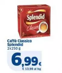 Splendid - Caffè Classico