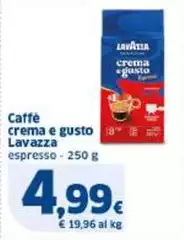 Lavazza - Caffè Crema E Gusto
