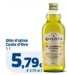 Costa d'Oro - Olio D'oliva