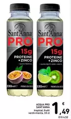 Sant'anna - Acqua Pro