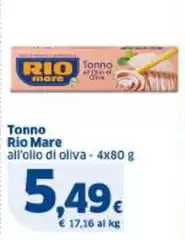 Rio Mare - Tonno
